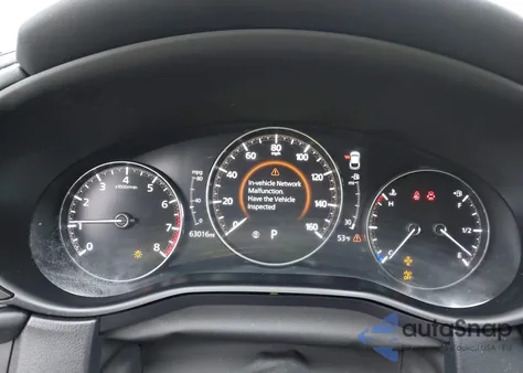 2021 Mazda Cx-30 Select z USA, uszkodzony, nr VIN 3MVDMABL1MM241375